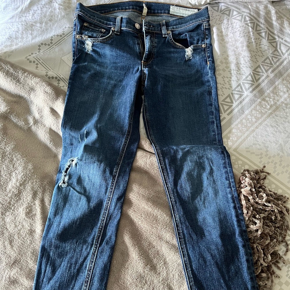 Women’s Rag & Bone jeans size 28